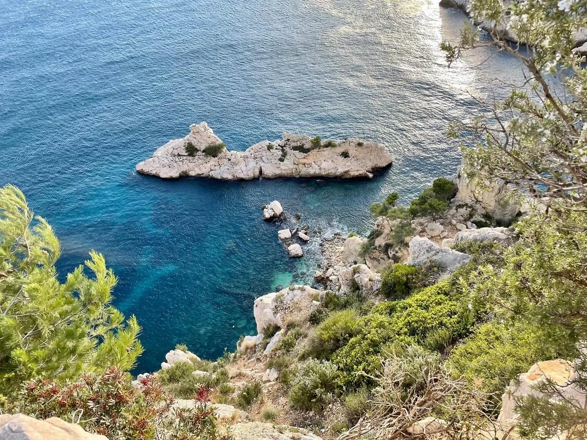 Vue Mer Le Panoramique Vieux-Port De Marseilles 0*,