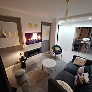 Appartement Joyau Caché Climatisé, Marseille