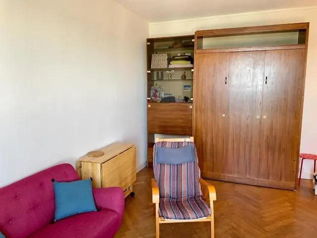 Vue Mer Le Panoramique Vieux-Port De Μασσαλία Διαμέρισμα