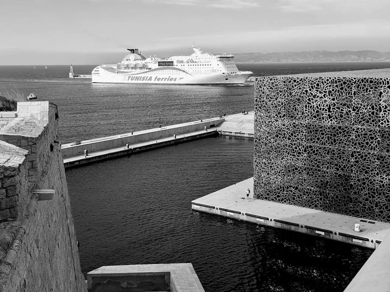 Vue Mer Le Panoramique Vieux-Port De Μασσαλία Διαμέρισμα