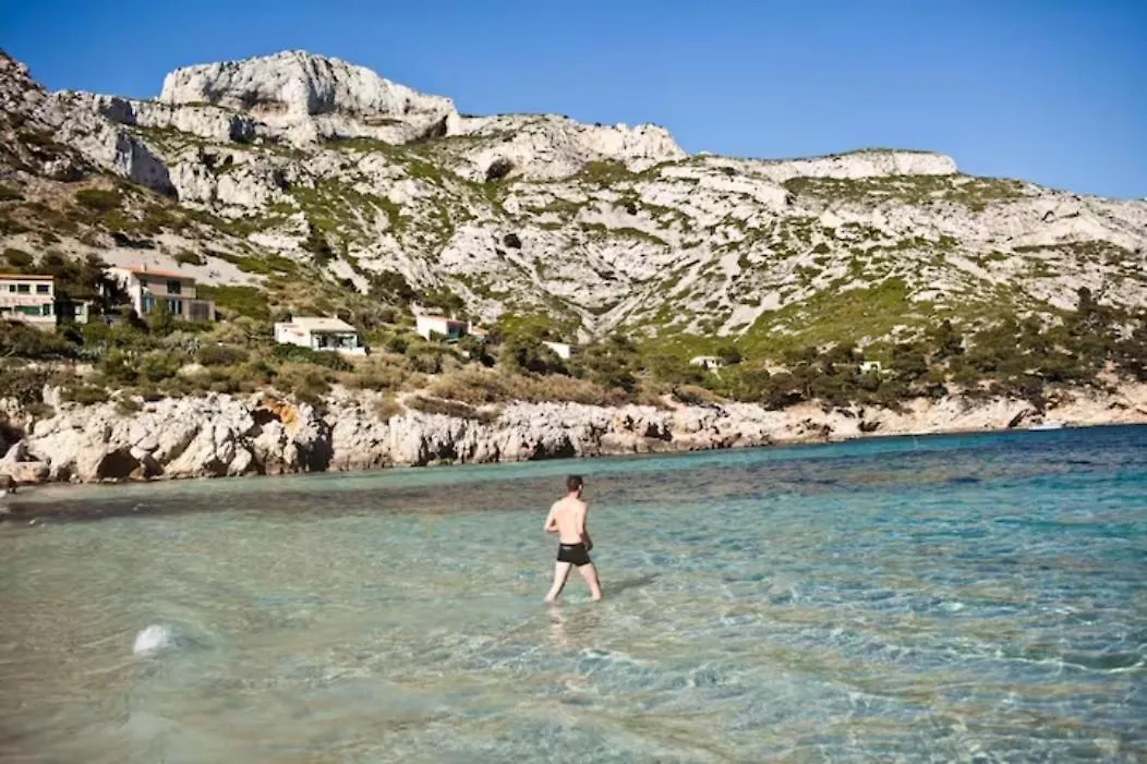 Διαμέρισμα Vue Mer Le Panoramique Vieux-Port De Μασσαλία Γαλλία