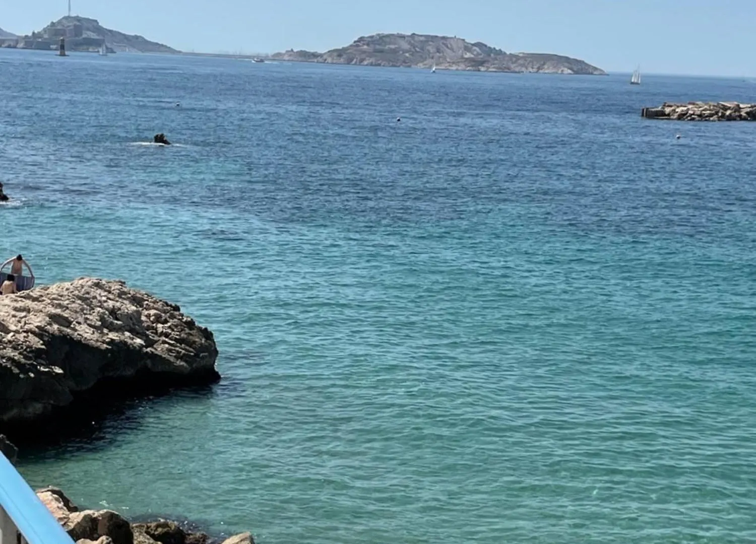 Vue Mer Le Panoramique Vieux-Port De Marseille 0*,
